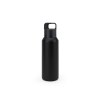 NICKLAUS. Bouteille en acier inoxydable (91% recyclé) avec double paroi isolée sous vide 590 mL
