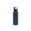 NICKLAUS. Bouteille en acier inoxydable (91% recyclé) avec double paroi isolée sous vide 590 mL