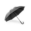 FINNLEY. Parapluie 27" en polyester recyclé (100% rPET) pongé 190T coupe-vent
