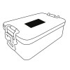 Lunchbox WELL PREPARED