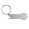 Porte clés décapsuleur jeton NO COIN