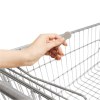 Porte clés décapsuleur jeton NO COIN