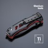 Optima Set III-B : multitool, couteau de secours et grande lampe torche