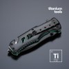 Optima Set III-B : multitool, couteau de secours et grande lampe torche