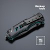 Optima Set III-B : multitool, couteau de secours et grande lampe torche