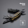 Optima Set III-B : multitool, couteau de secours et grande lampe torche
