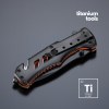 Optima Set III-B : multitool, couteau de secours et grande lampe torche