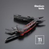 Optima Set III-B : multitool, couteau de secours et grande lampe torche