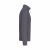 KA912 veste polaire à fermeture éclair courte