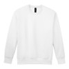 GISF000 sweat à col ras du cou