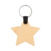 Fjerny Creative Porte-clés de Noël personnalisé, arbre de Noël