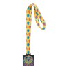 Subdal Colour Square Médaille personnalisée