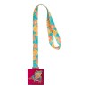 Subdal Colour Square Médaille personnalisée