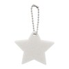 CreaFelt Key Xmas Porte-clés de Noël personnalisé, étoile