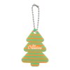 CreaFelt Key Xmas Porte-clés de Noël personnalisé, étoile