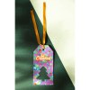 PrinTag Plus étiquette cadeau personnalisée, étoile