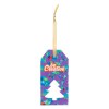 PrinTag Plus étiquette cadeau personnalisée, étoile
