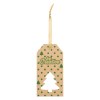 PrinTag Plus Eco étiquette cadeau personnalisée, étoile