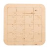 Wozzle Puzzle en bois personnalisable