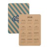 CreaDate Pocket Eco calendrier de poche personnalisable
