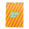 CreaDate Wall A4 calendrier mural personnalisable