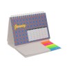 CreaDate Combo calendrier de bureau personnalisable