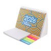 CreaDate Combo calendrier de bureau personnalisable