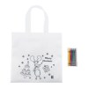 Julfar Shop Sac de Noël à colorier