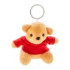 TeddyFob porte-clés ourson en peluche