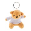 TeddyFob porte-clés ourson en peluche