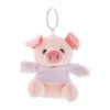 PigFob porte-clés cochon en peluche