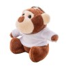 ApeFob porte-clés singe en peluche