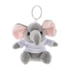 TrumpFob porte-clés éléphant en peluche