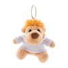 LioFob porte-clés lion en peluche