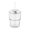 Glassip Mug thermos de voyage en verre