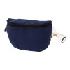 Rekan Hip Sac banane en canvas recyclé