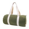 Rekan Duff Sac de sport en canvas recyclé