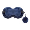 Dreamfly Oreiller de voyage en RPET