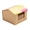 Hutnot Distributeur de notes forme maison