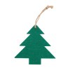 Joulox Ornement de sapin de Noël RPET, flocon de neige