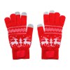 Skandihand Gants pour écran tactile Noël