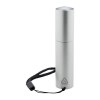 Chargelight Tone lampe de poche rechargeable en aluminium recyclé