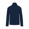 KA9102 veste polaire à fermeture éclair longue