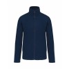 KA9102 veste polaire à fermeture éclair longue