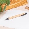 Stylo en carton