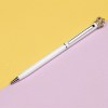 Stylo avec couronne