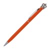 Stylo avec couronne