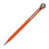 Stylo avec couronne