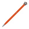 Stylo avec couronne