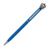 Stylo avec couronne